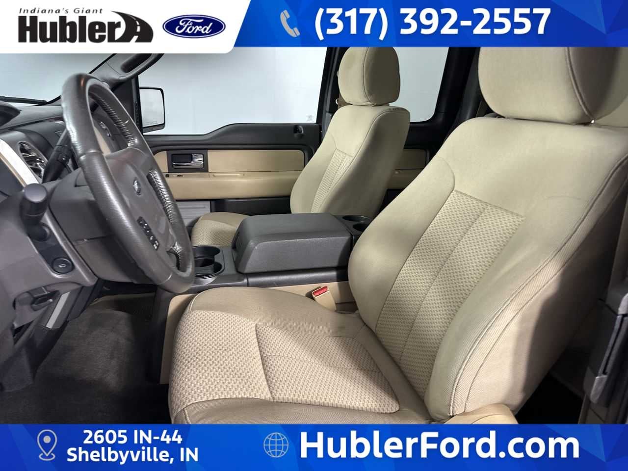 2014 Ford F-150 XLT
