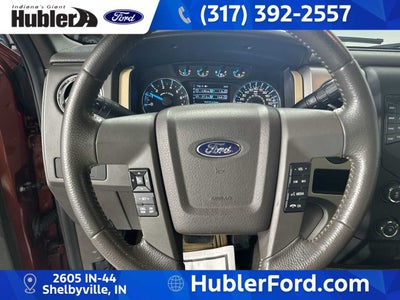 2014 Ford F-150 XLT