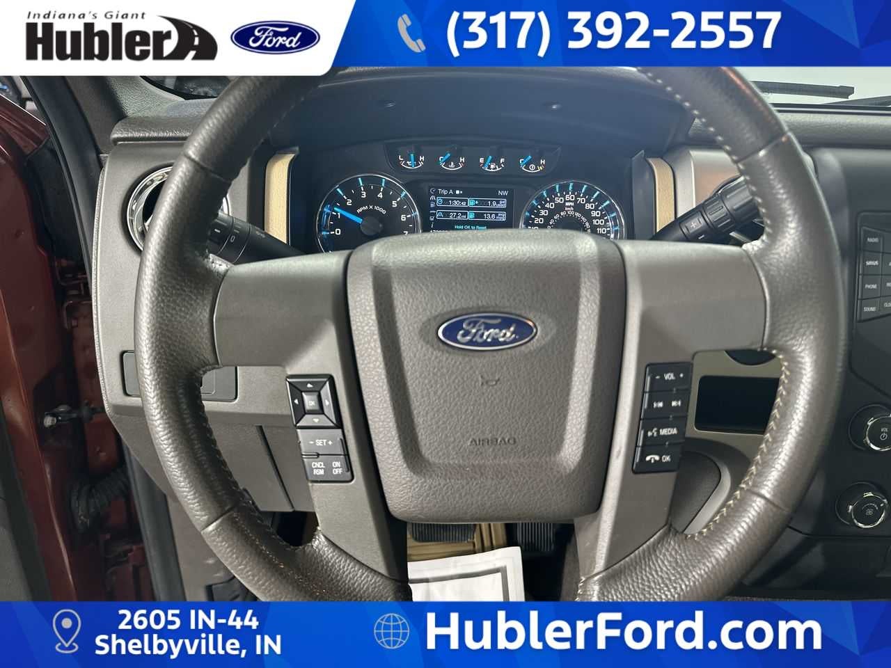 2014 Ford F-150 XLT