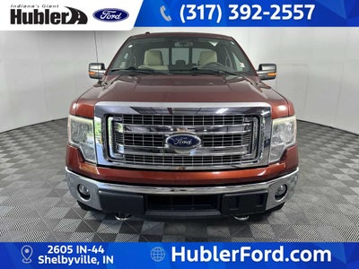 2014 Ford F-150 XLT