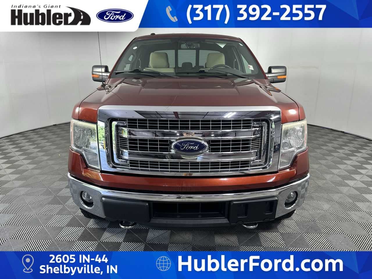 2014 Ford F-150 XLT