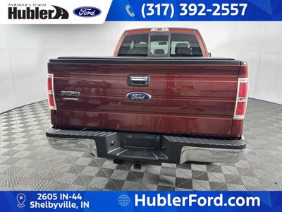 2014 Ford F-150 XLT