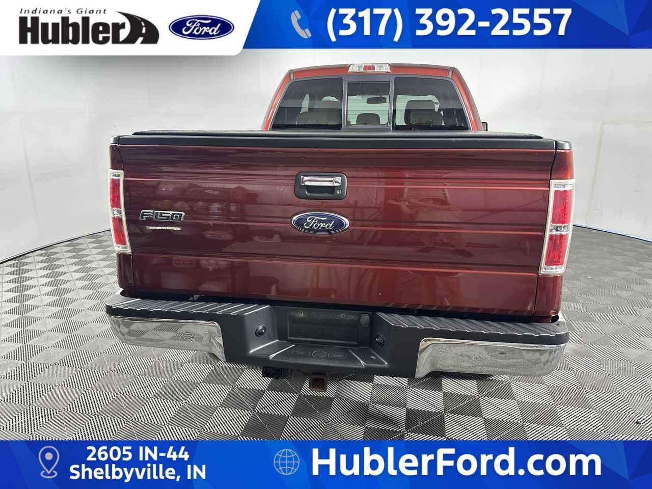 2014 Ford F-150 XLT