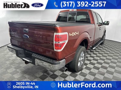 2014 Ford F-150 XLT