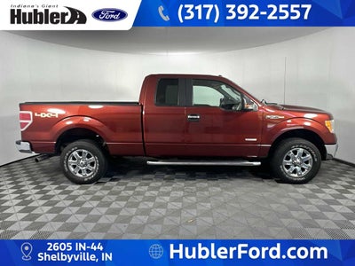 2014 Ford F-150 XLT