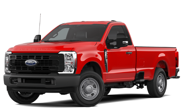 2026 Ford Super Duty F-350® XL