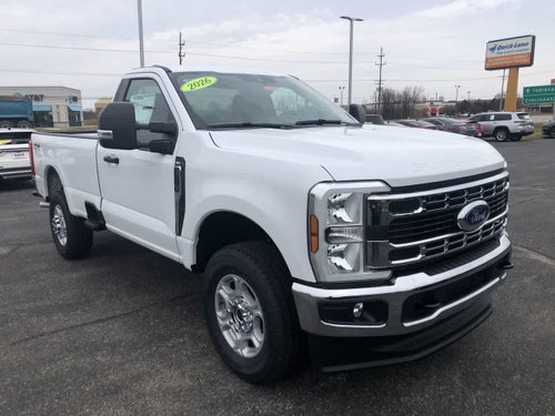 2026 Ford Super Duty F-350 SRW XLT