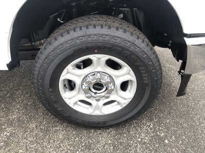 2026 Ford Super Duty F-350 SRW XLT