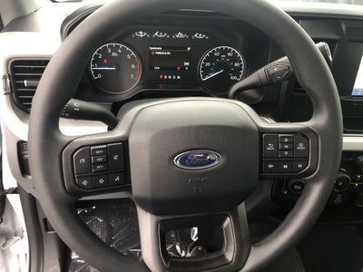 2026 Ford Super Duty F-350 SRW XLT