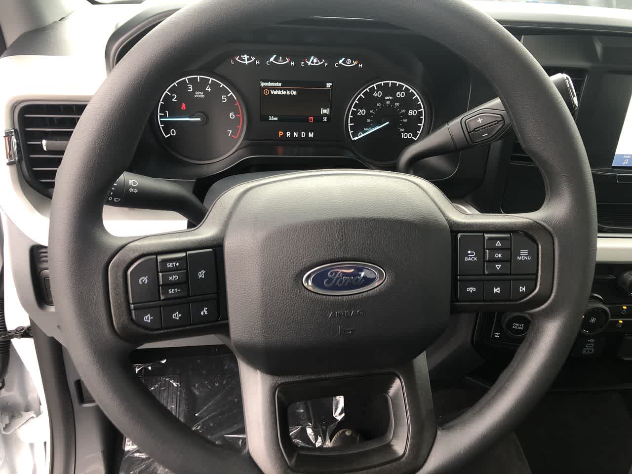 2026 Ford Super Duty F-350 SRW XLT