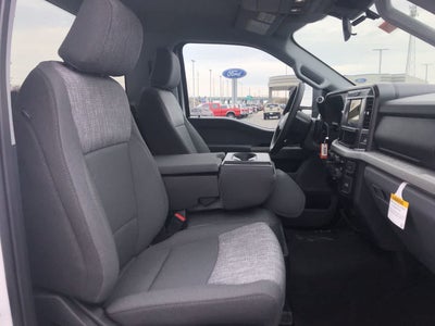 2026 Ford Super Duty F-350 SRW XLT