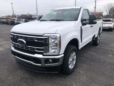 2026 Ford Super Duty F-350 SRW XLT