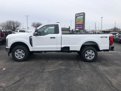 2026 Ford Super Duty F-350 SRW XLT