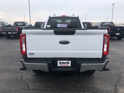 2026 Ford Super Duty F-350 SRW XLT