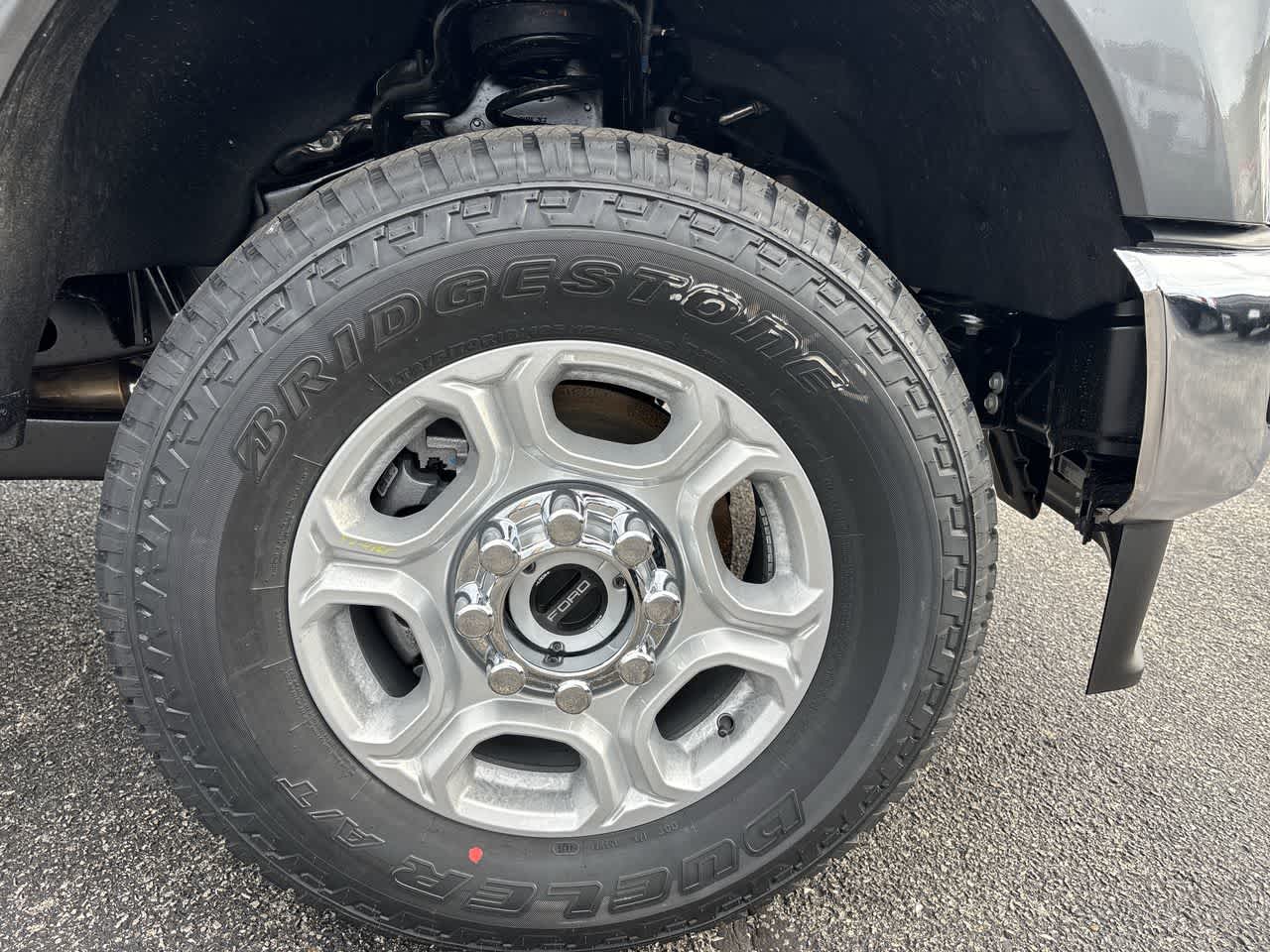 2026 Ford Super Duty F-350 SRW XLT