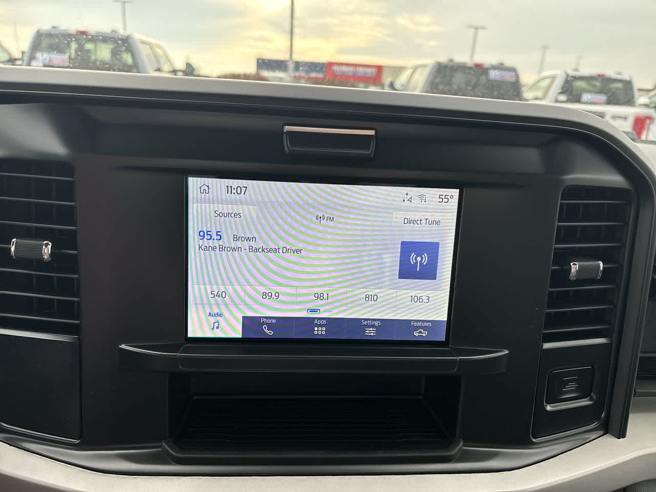 2026 Ford Super Duty F-350 SRW XLT