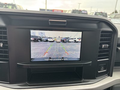 2026 Ford Super Duty F-350 SRW XLT