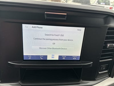 2026 Ford Super Duty F-350 SRW XLT