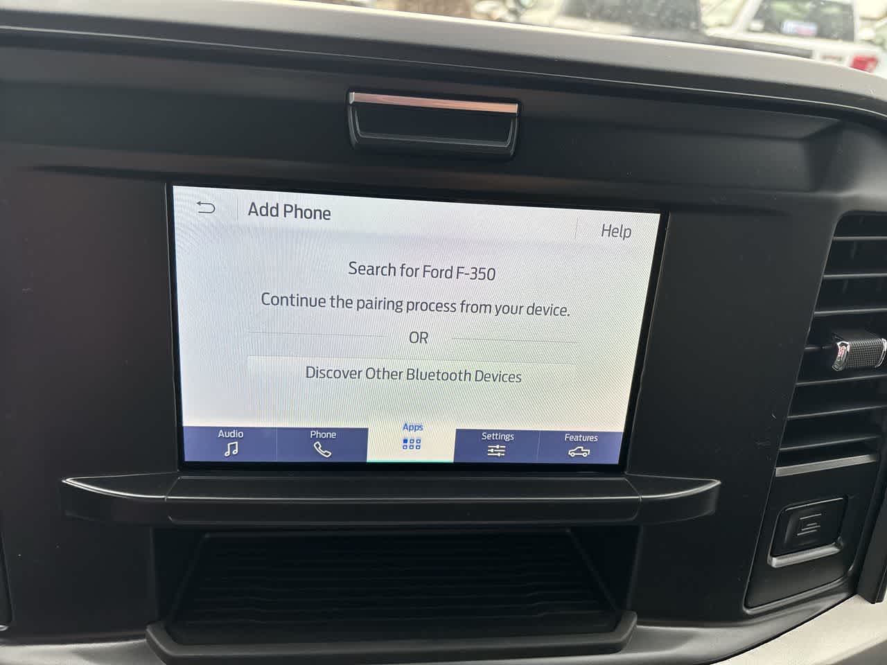 2026 Ford Super Duty F-350 SRW XLT