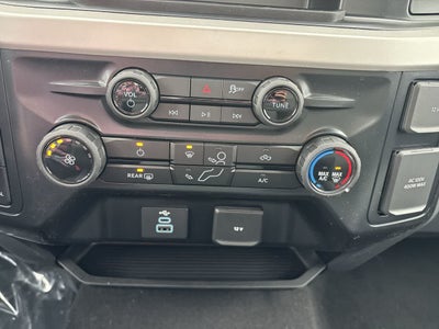 2026 Ford Super Duty F-350 SRW XLT