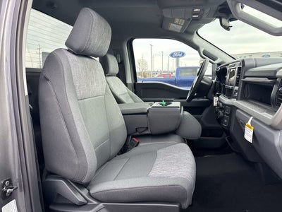 2026 Ford Super Duty F-350 SRW XLT