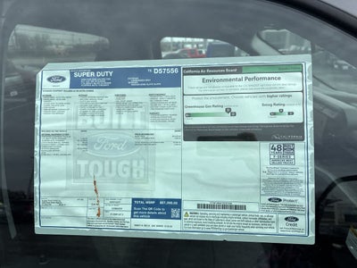 2026 Ford Super Duty F-350 SRW XLT