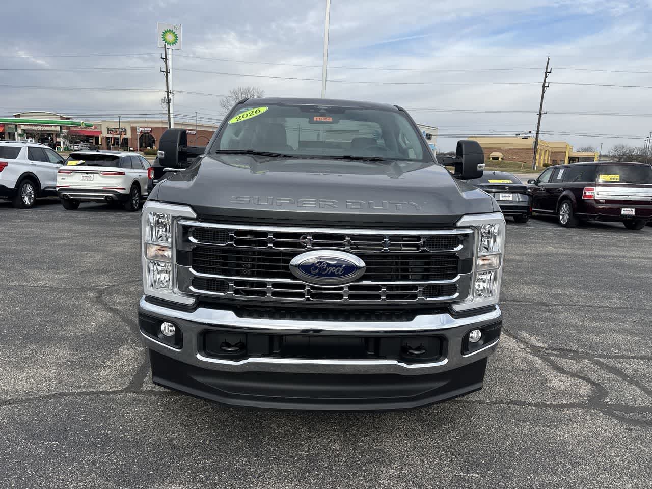 2026 Ford Super Duty F-350 SRW XLT