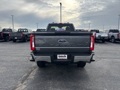 2026 Ford Super Duty F-350 SRW XLT