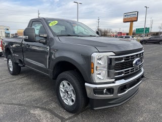 2026 Ford Super Duty F-350 SRW XLT