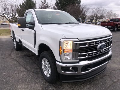 2026 Ford Super Duty F-350 SRW XLT