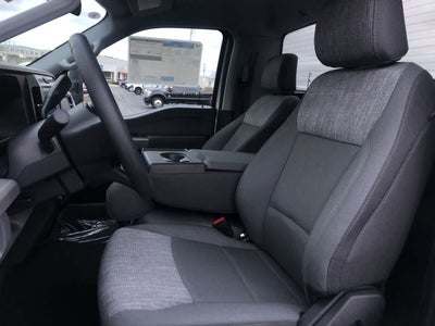 2026 Ford Super Duty F-350 SRW XLT