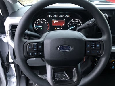 2026 Ford Super Duty F-350 SRW XLT