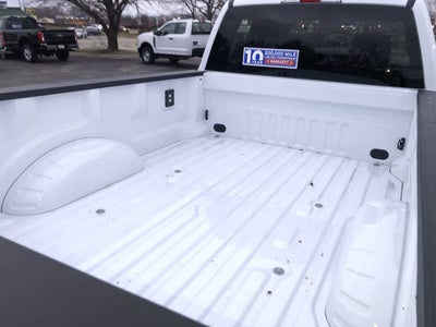 2026 Ford Super Duty F-350 SRW XLT