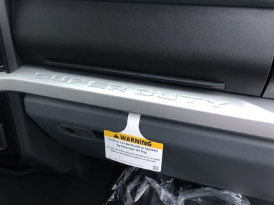 2026 Ford Super Duty F-350 SRW XLT