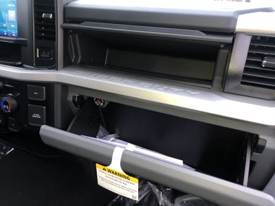 2026 Ford Super Duty F-350 SRW XLT