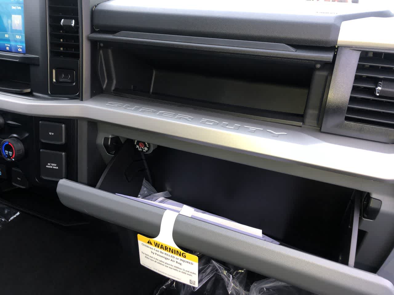 2026 Ford Super Duty F-350 SRW XLT