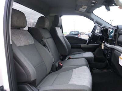 2026 Ford Super Duty F-350 SRW XLT