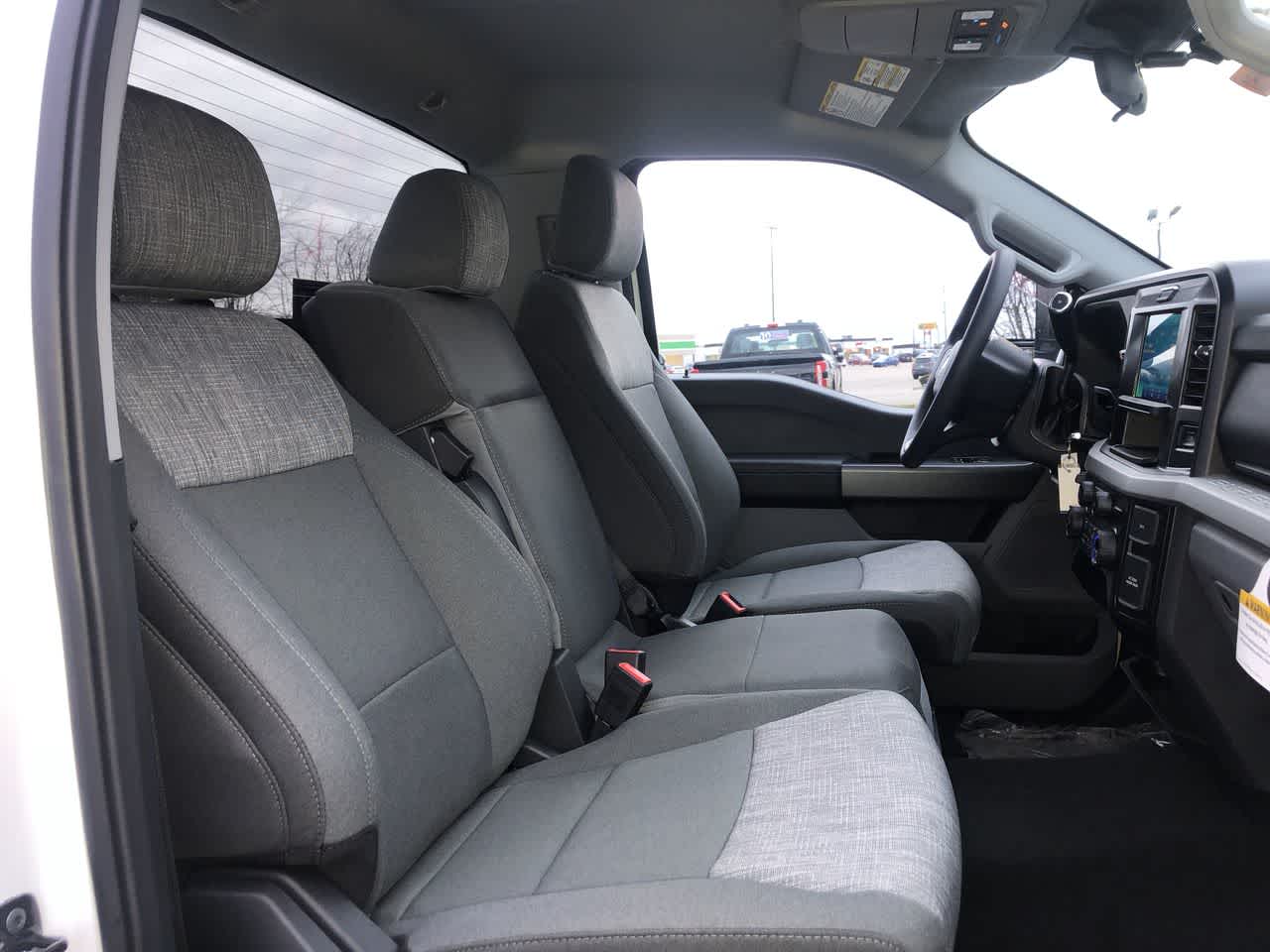 2026 Ford Super Duty F-350 SRW XLT