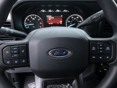 2026 Ford Super Duty F-350 SRW XLT