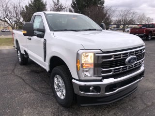 2026 Ford Super Duty F-350 SRW XLT