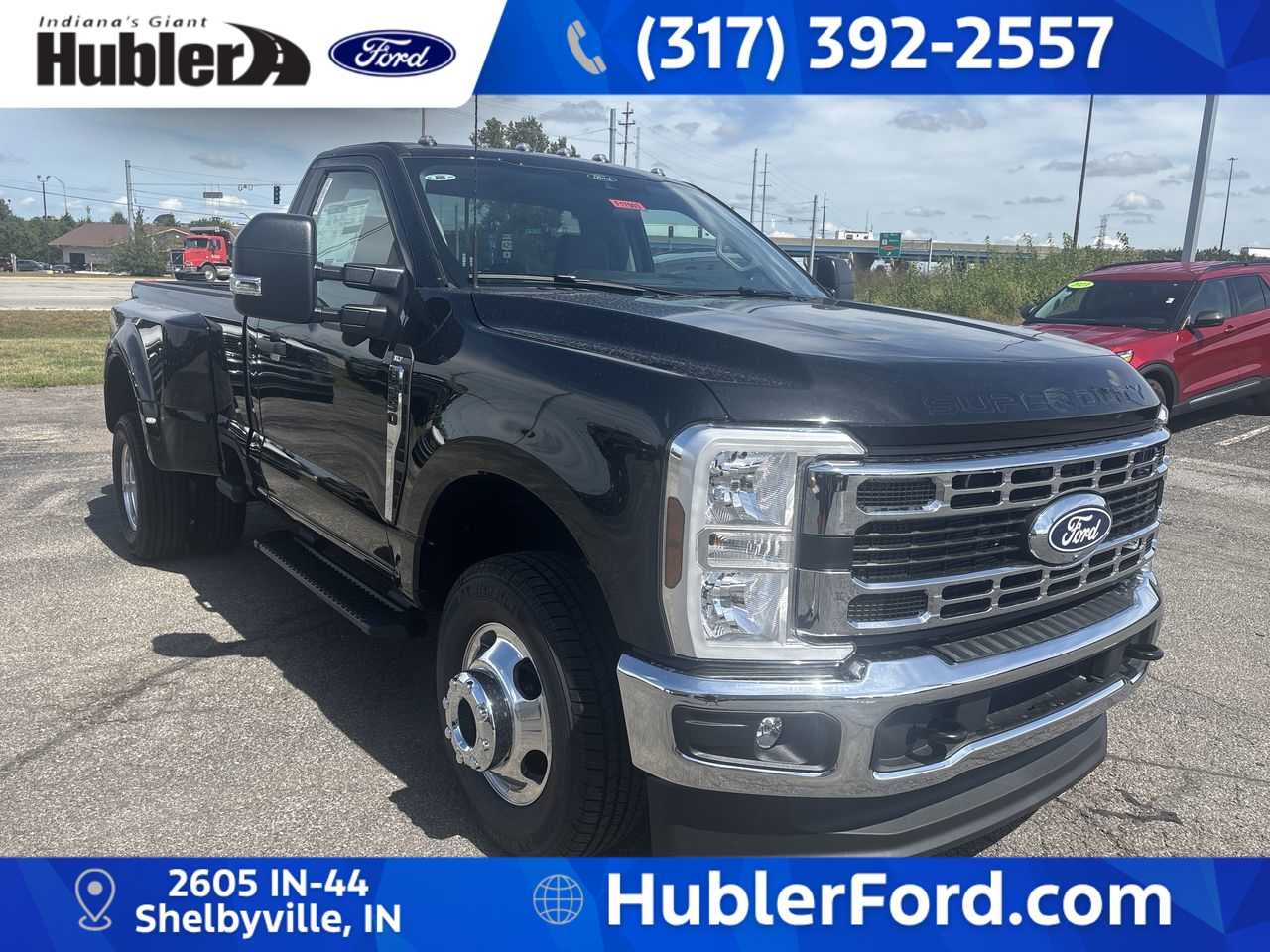 2027 Ford F-350 Super Duty XLT