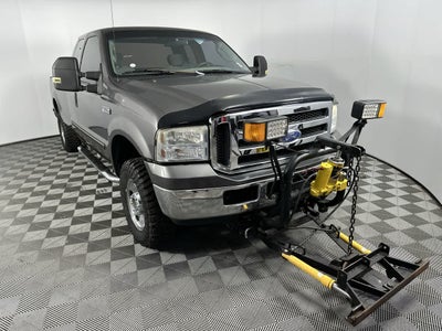 2006 Ford Super Duty F-250 XLT