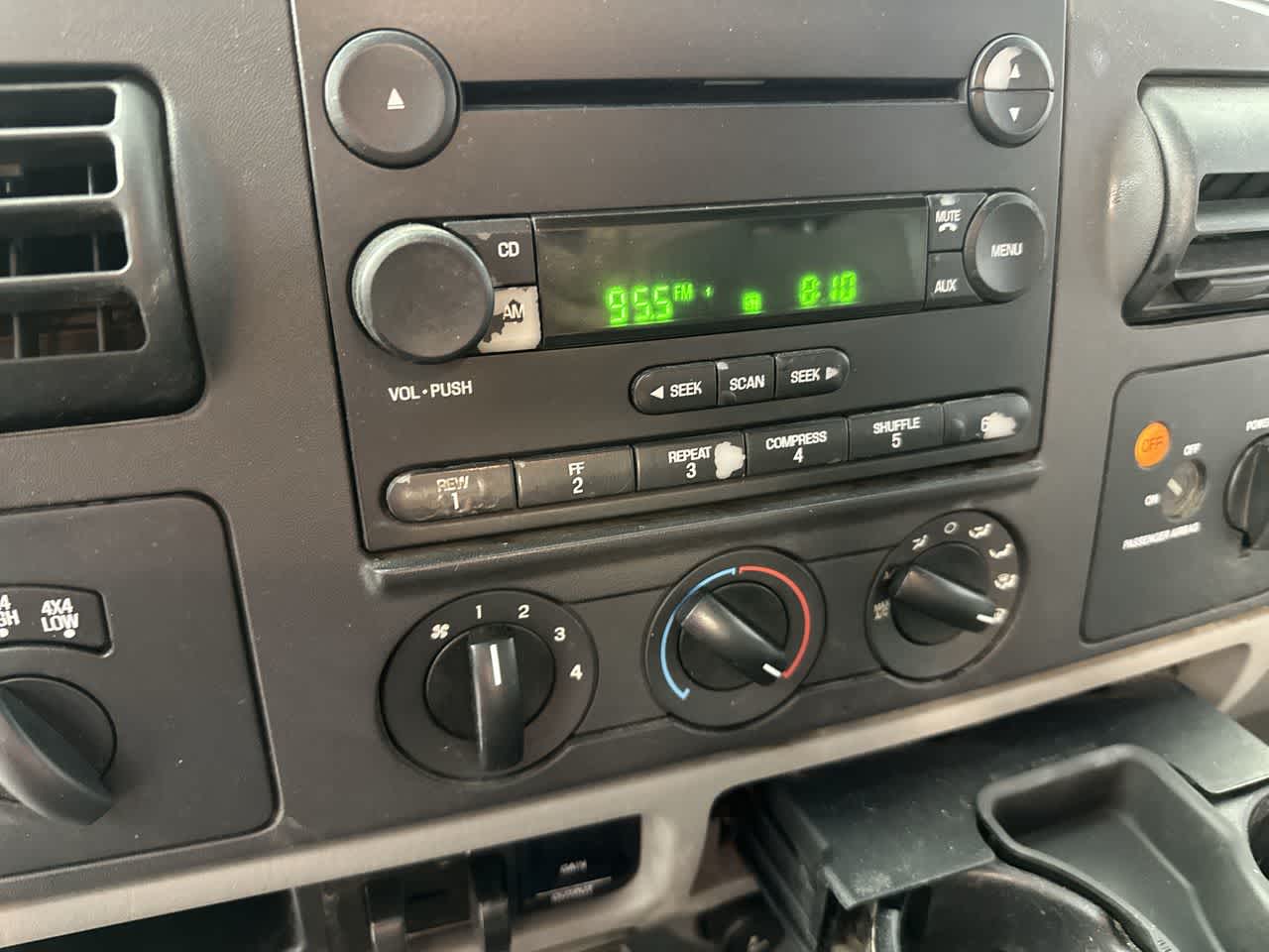 2006 Ford Super Duty F-250 XLT