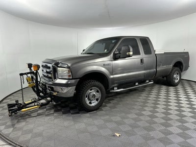 2006 Ford Super Duty F-250 XLT