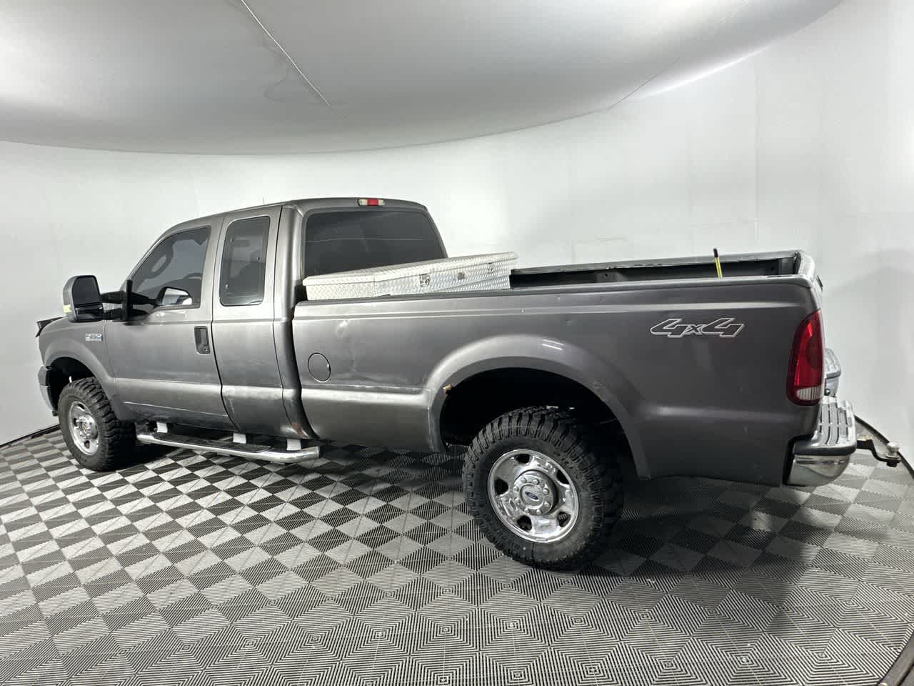2006 Ford Super Duty F-250 XLT