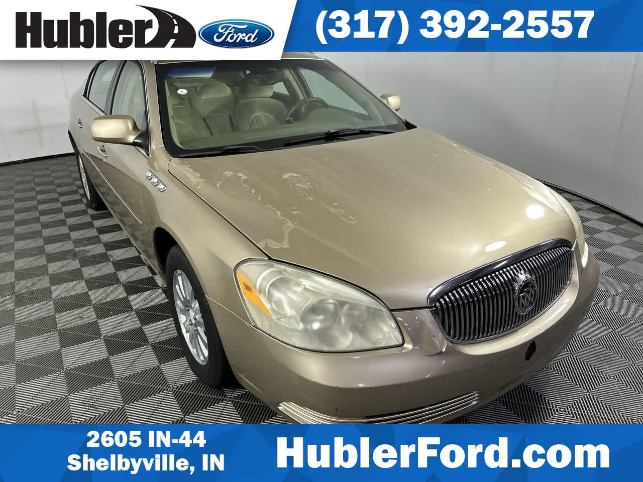 2006 Buick Lucerne CX