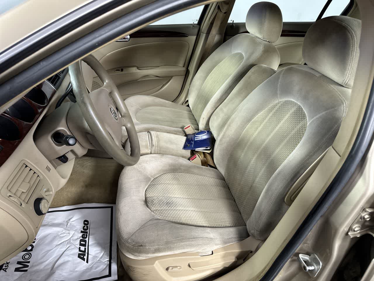 2006 Buick Lucerne CX