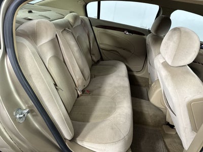 2006 Buick Lucerne CX