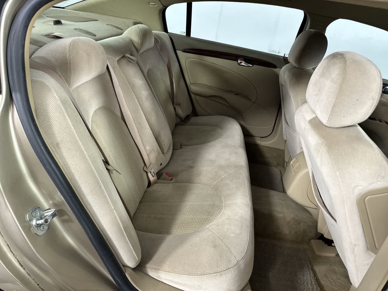 2006 Buick Lucerne CX