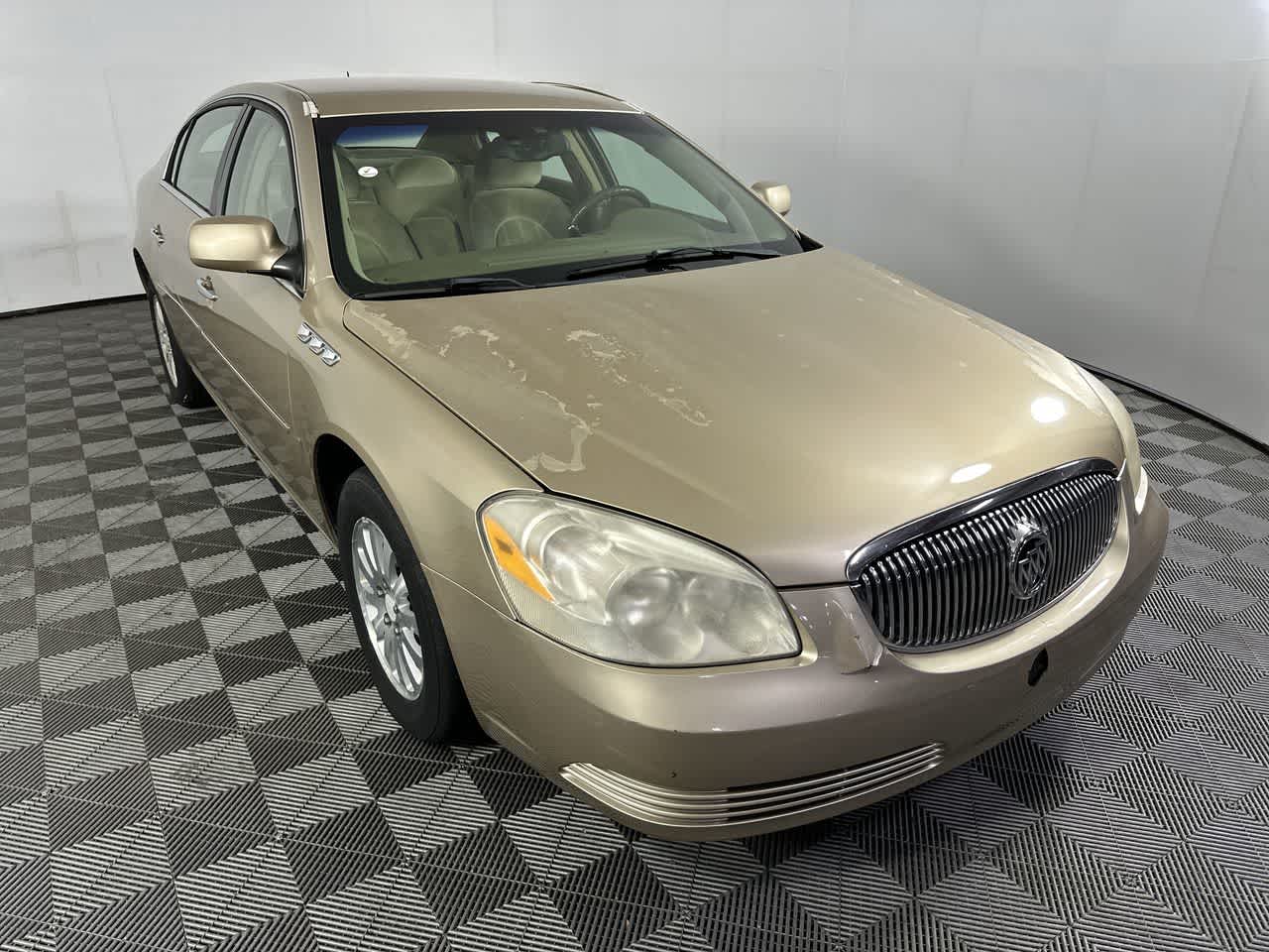 2006 Buick Lucerne CX